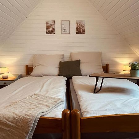 Frieda - Ferienwohnung Mit Deichblick Friedrichskoog Exteriér fotografie