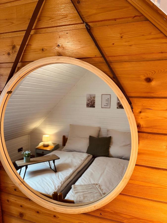 Frieda - Ferienwohnung Mit Deichblick Friedrichskoog Exteriér fotografie