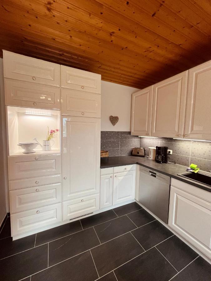 Frieda - Ferienwohnung Mit Deichblick Friedrichskoog Exteriér fotografie