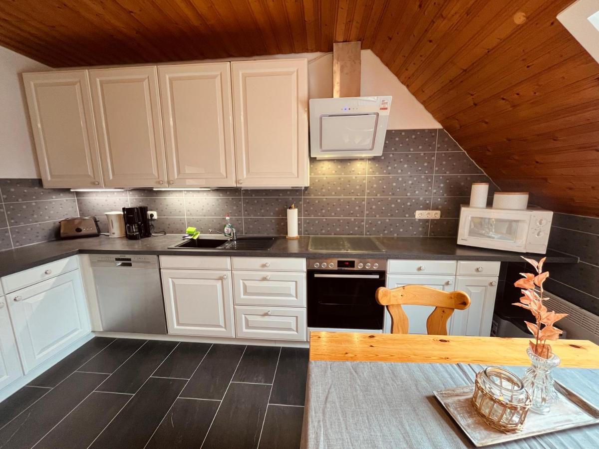 Frieda - Ferienwohnung Mit Deichblick Friedrichskoog Exteriér fotografie