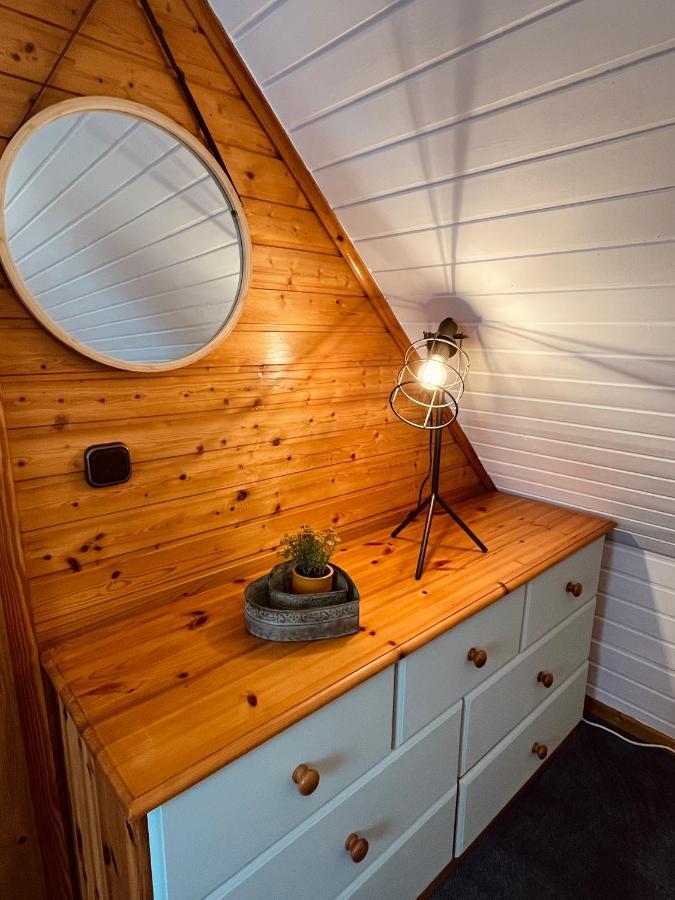 Frieda - Ferienwohnung Mit Deichblick Friedrichskoog Exteriér fotografie