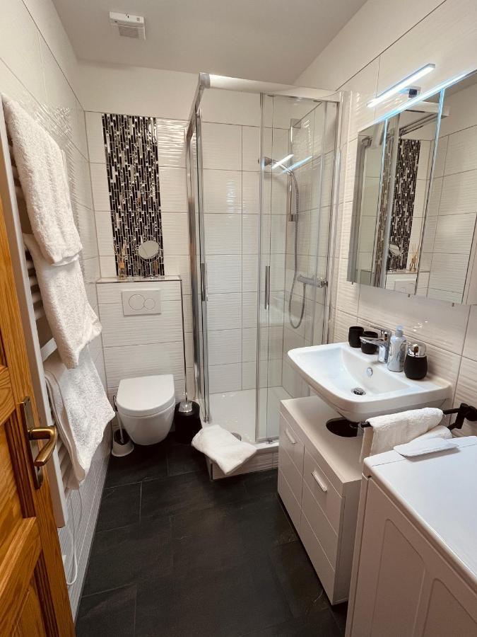 Frieda - Ferienwohnung Mit Deichblick Friedrichskoog Exteriér fotografie