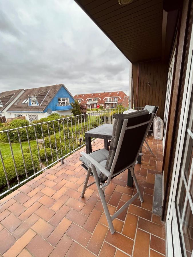 Frieda - Ferienwohnung Mit Deichblick Friedrichskoog Exteriér fotografie
