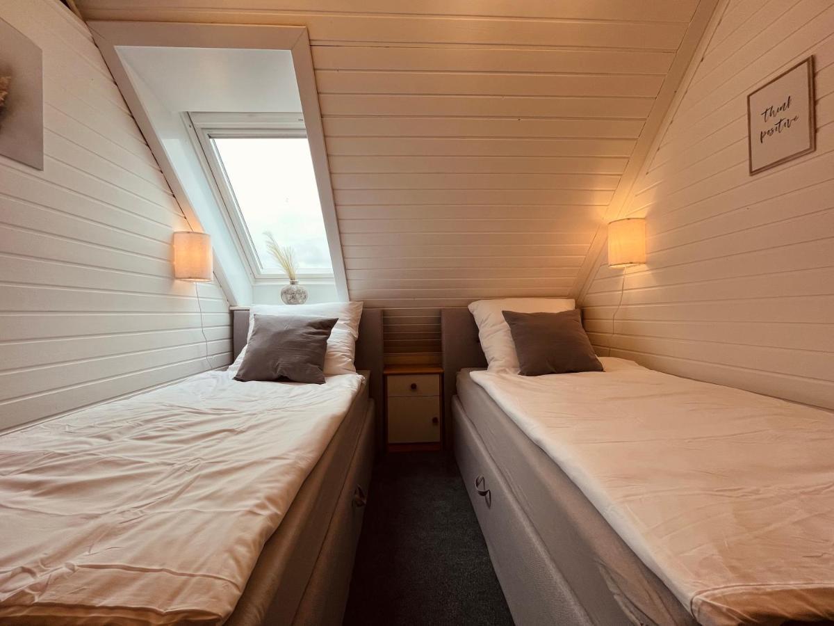 Frieda - Ferienwohnung Mit Deichblick Friedrichskoog Exteriér fotografie