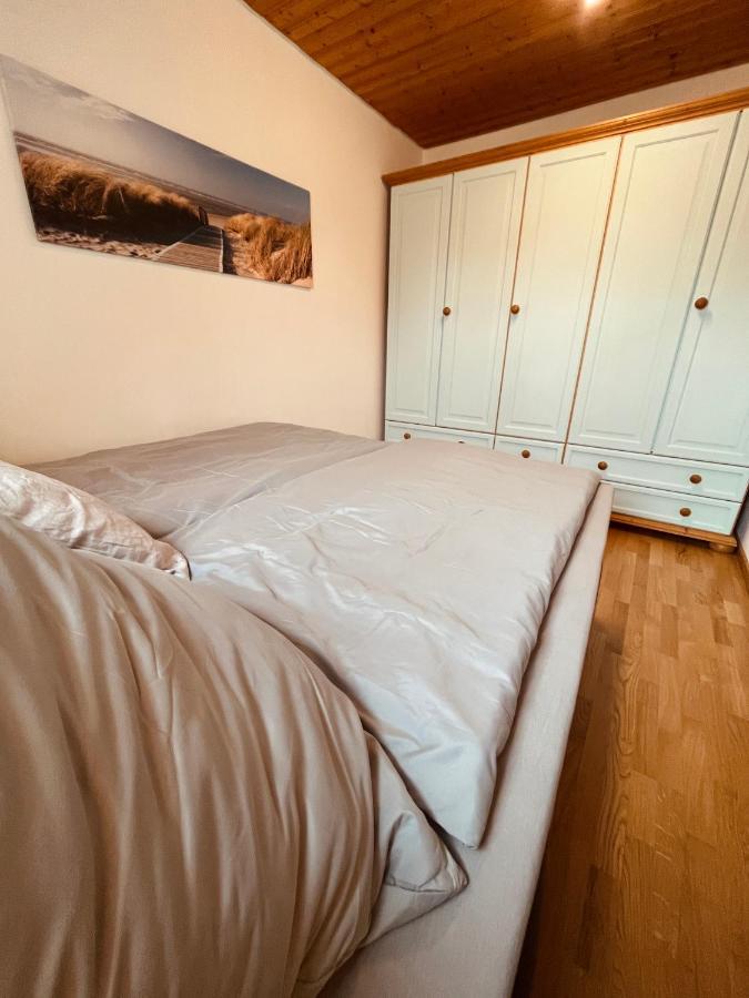 Frieda - Ferienwohnung Mit Deichblick Friedrichskoog Exteriér fotografie