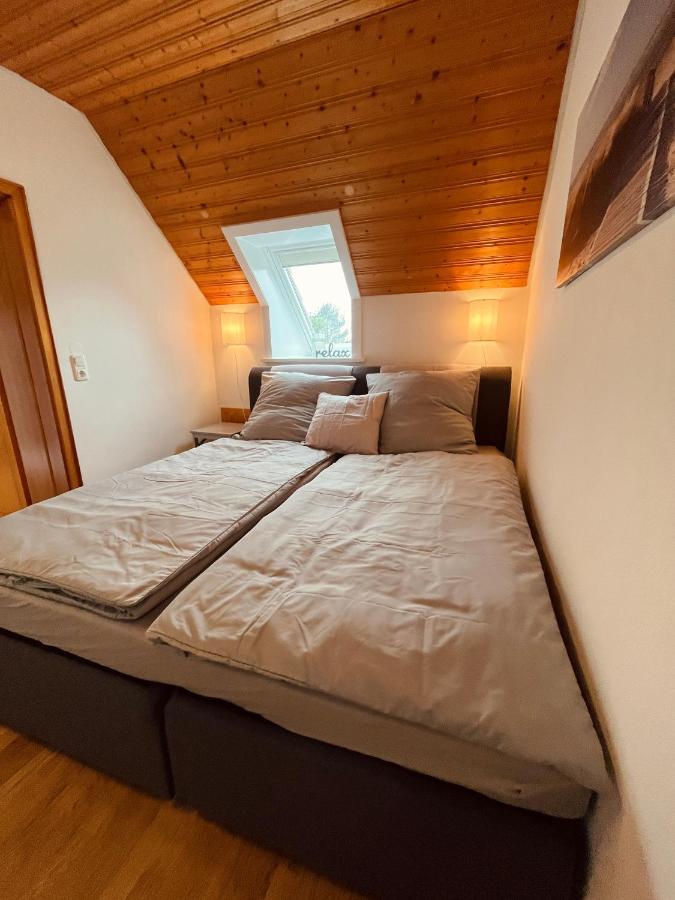 Frieda - Ferienwohnung Mit Deichblick Friedrichskoog Exteriér fotografie